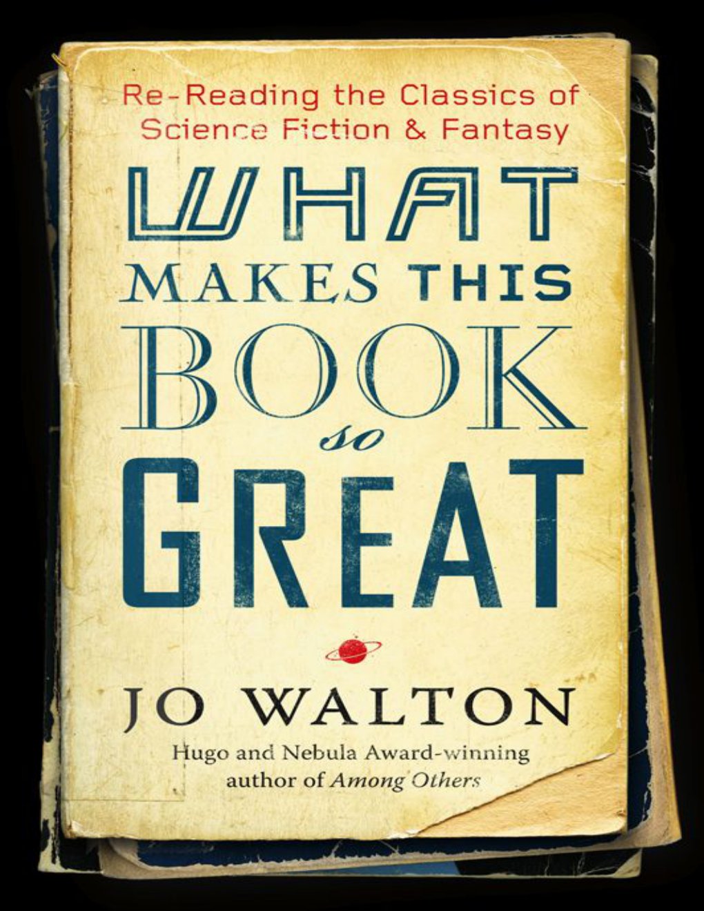 Cover of What Makes This Book So Great