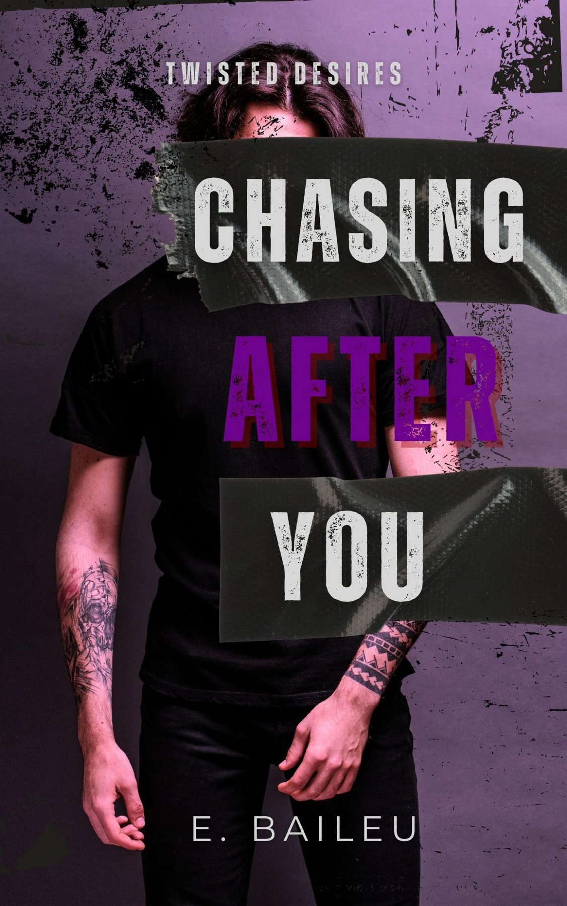 Cover of Chasing After You- A Dark MM Romance (2025)
