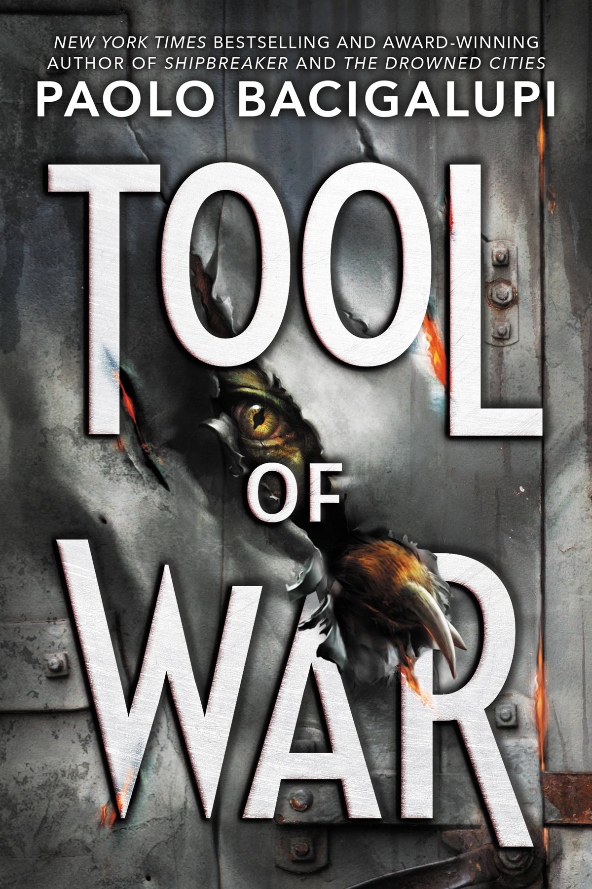 Cover of Tool of War