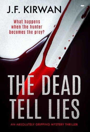 Cover of The Dead Tell Lies