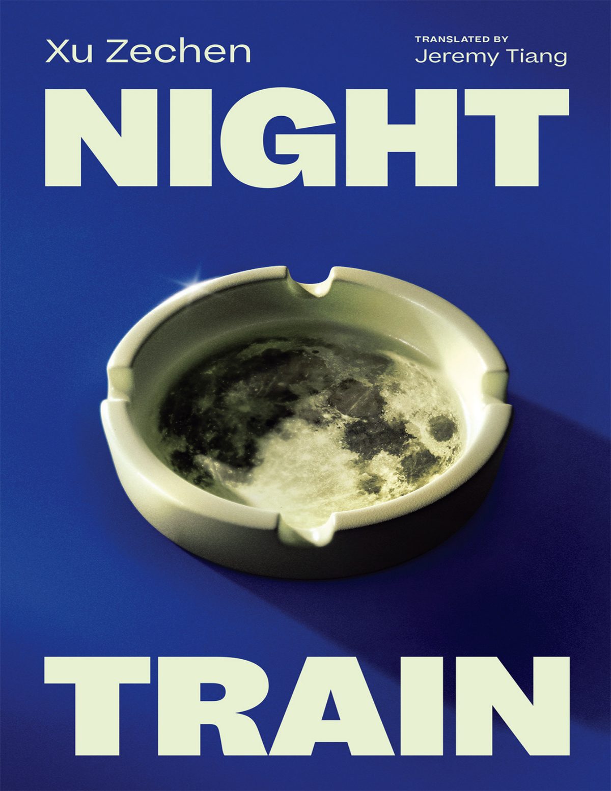 Cover of Night Train (1978)