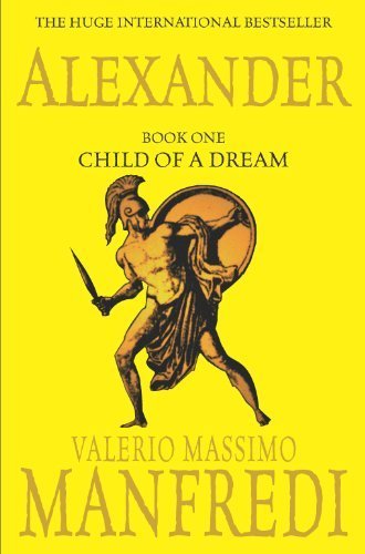 Cover of Child of a Dream