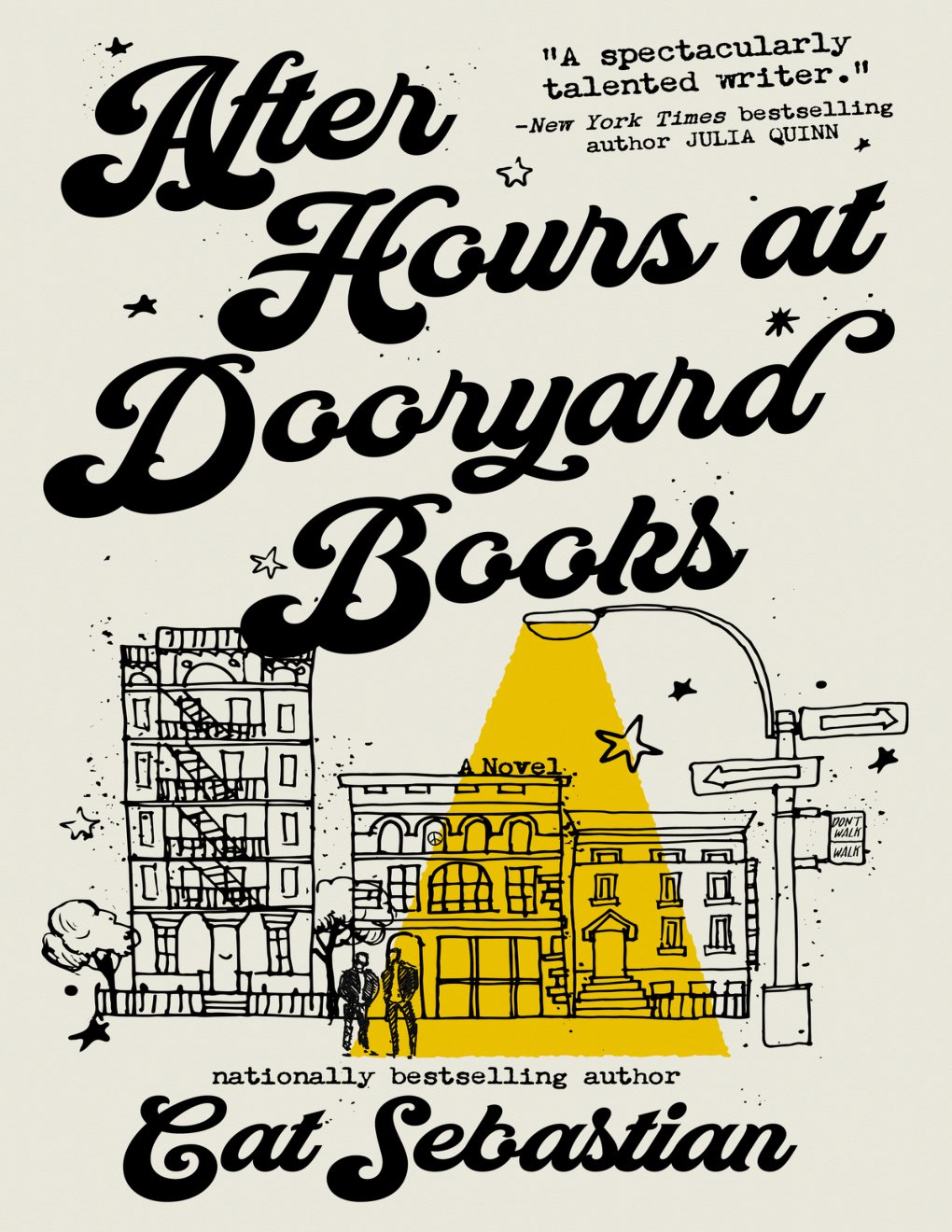 Cover of After Hours at Dooryard Books
