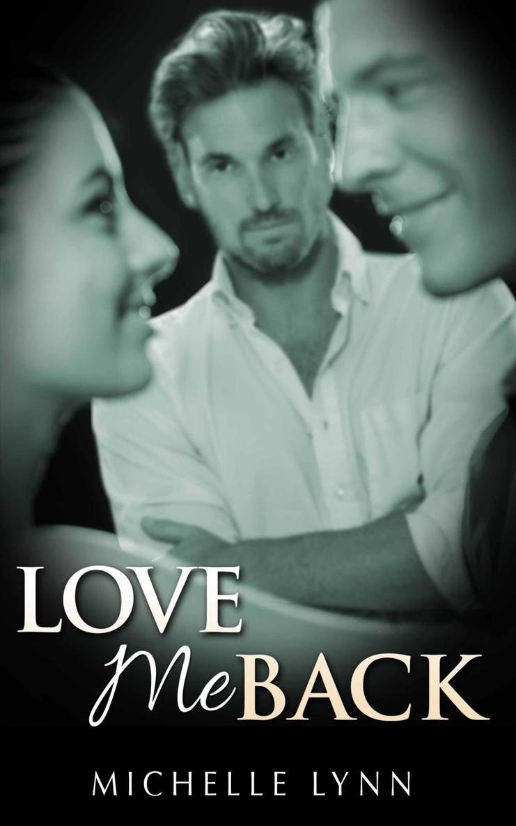 Cover of Love Me Back