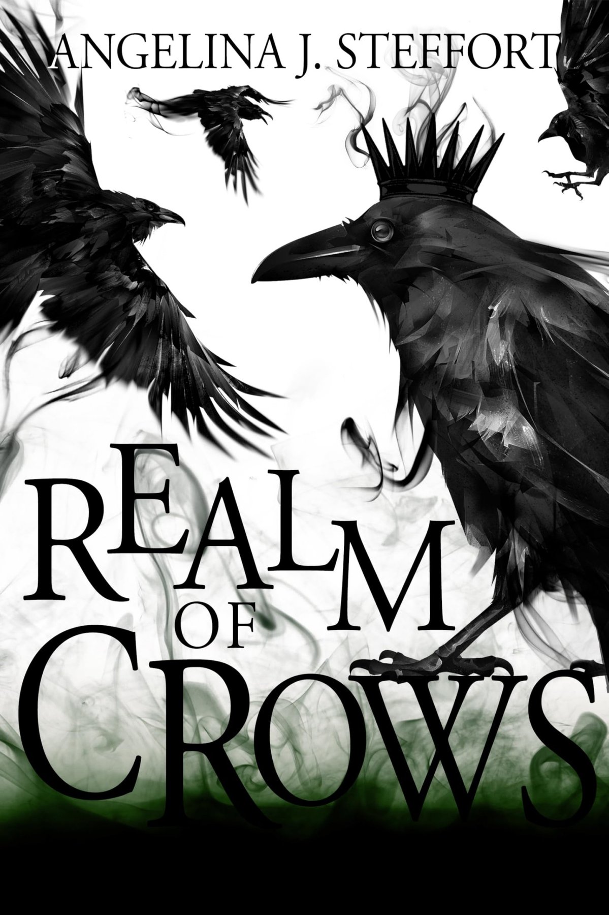 Cover of Realm of Crows (2025)