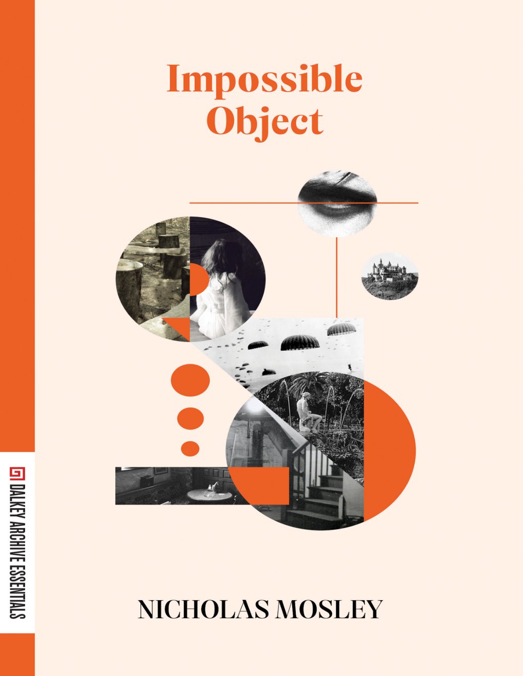 Cover of Impossible Object (1925)
