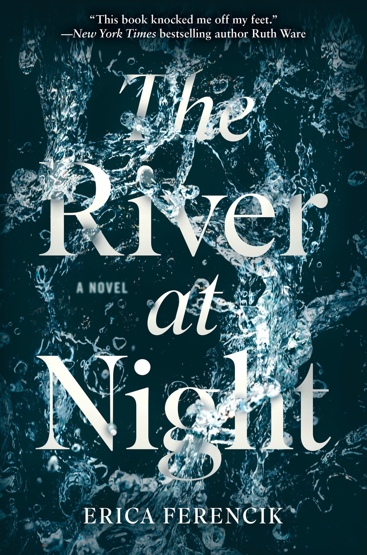 Cover of The River at Night