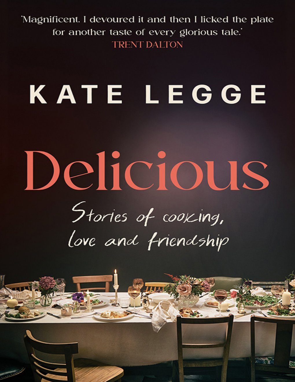 Cover of Delicious (1963)