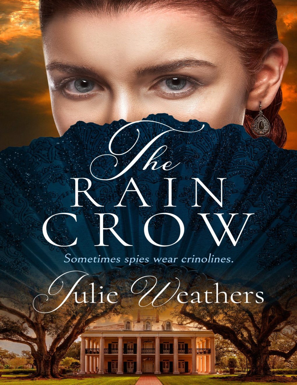Cover of The Rain Crow