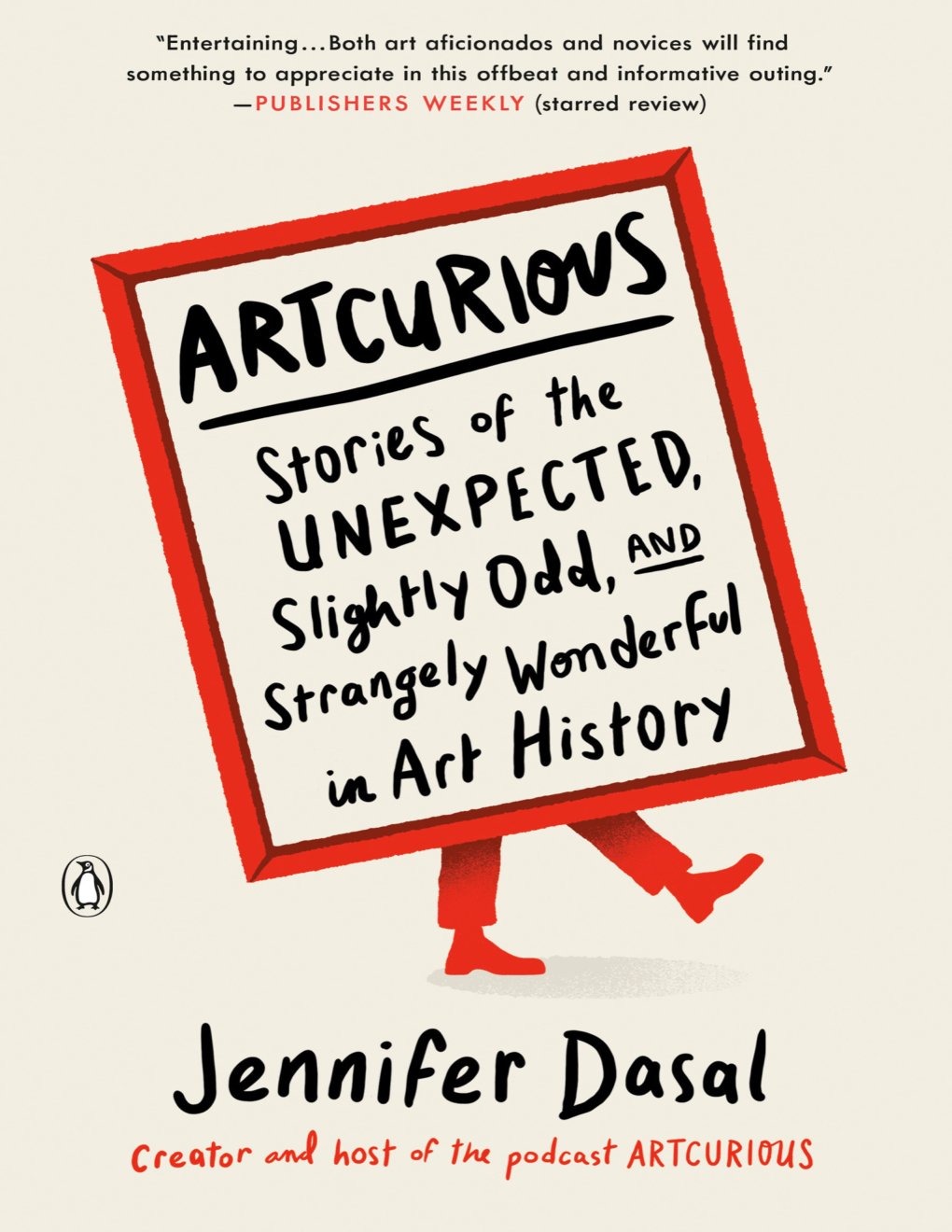 Cover of ArtCurious (1874)