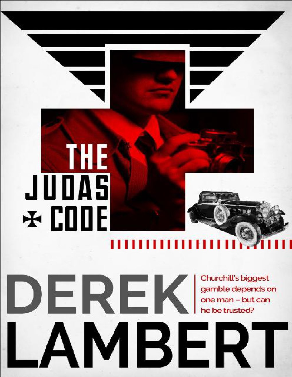 Cover of The Judas Code (1983)