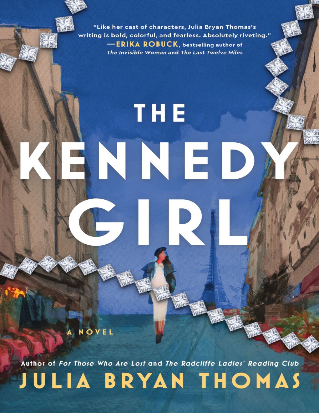 Cover of The Kennedy Girl