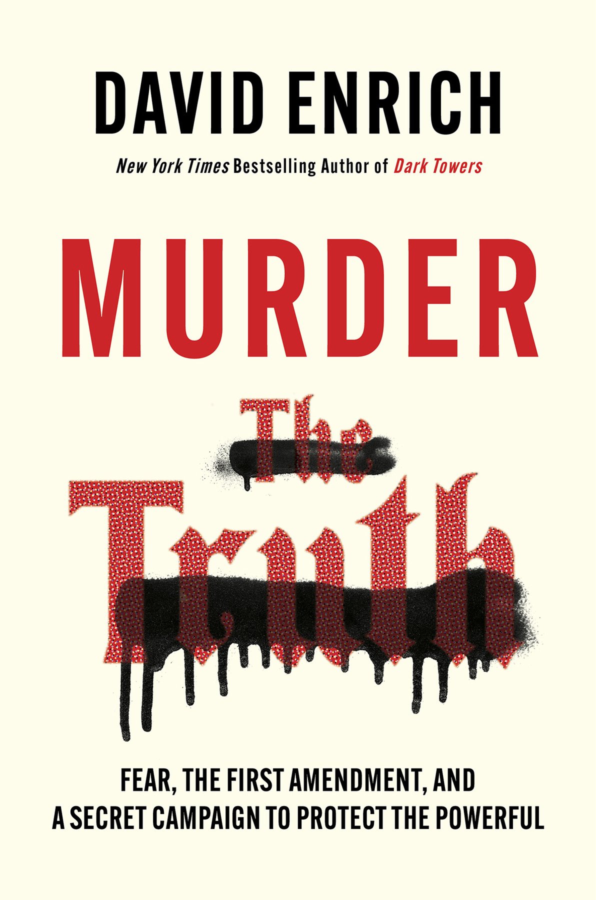 Cover of Murder the Truth