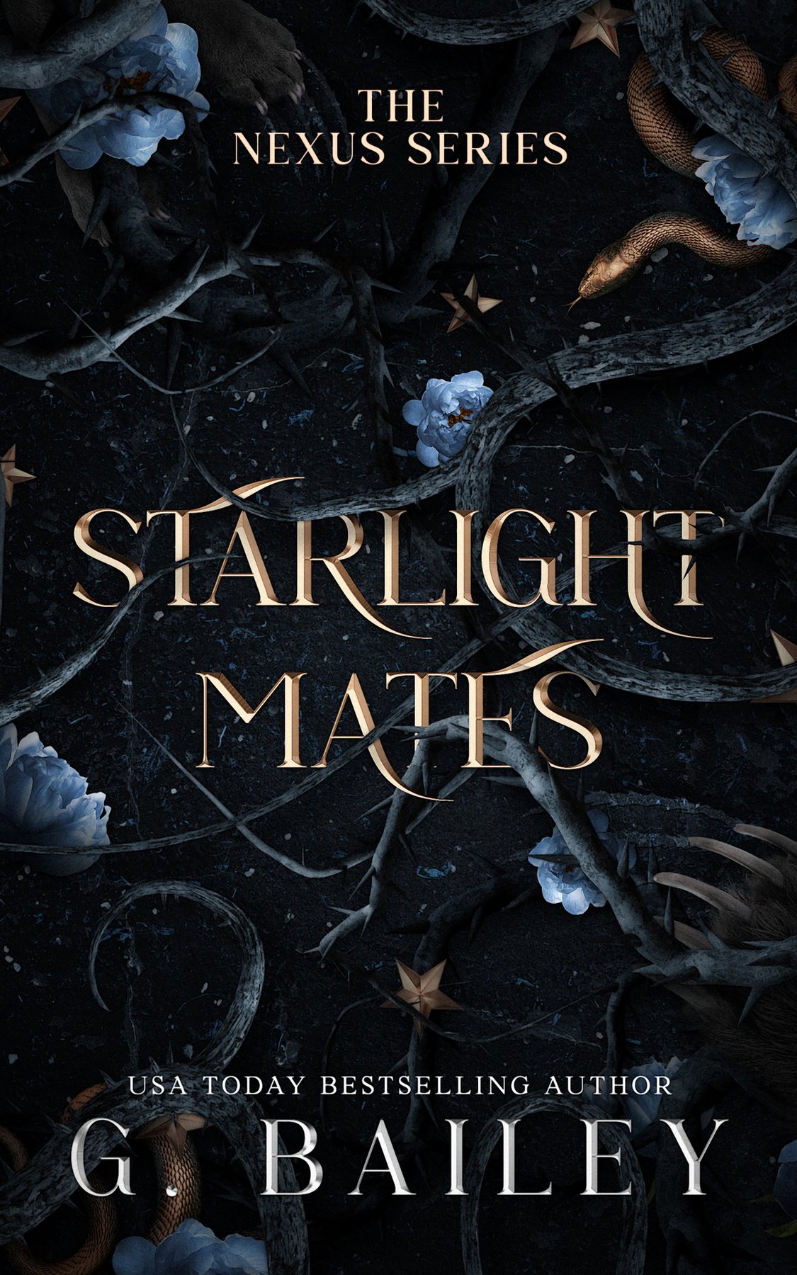 Cover of Starlight Mates (2024)