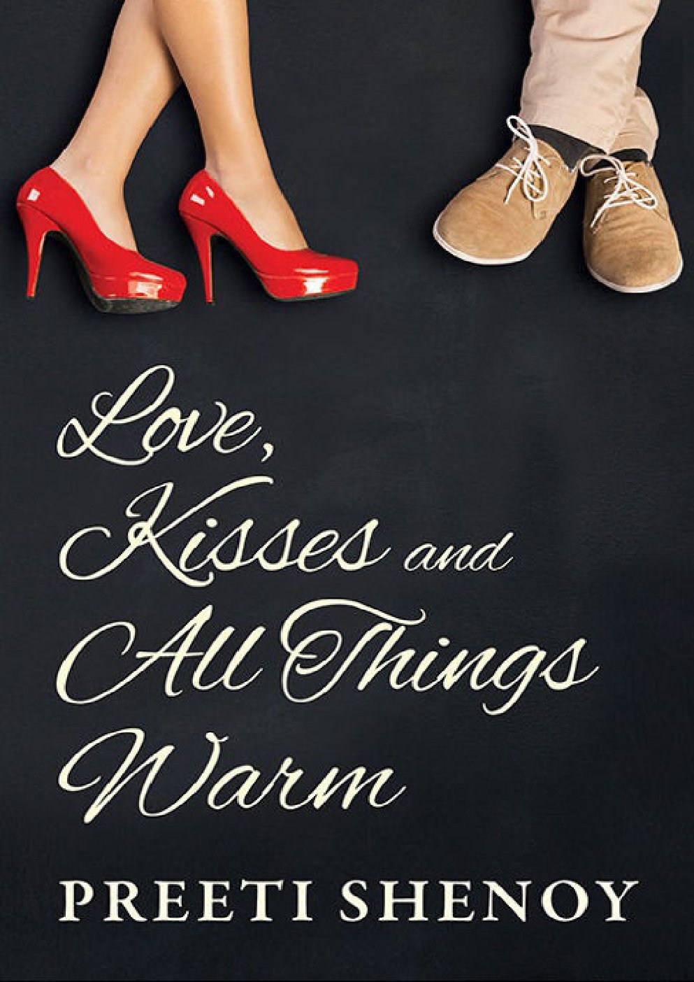 Cover of Love, Kisses and All Things Warm