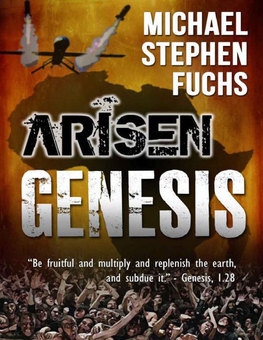 Cover of Arisen : Genesis
