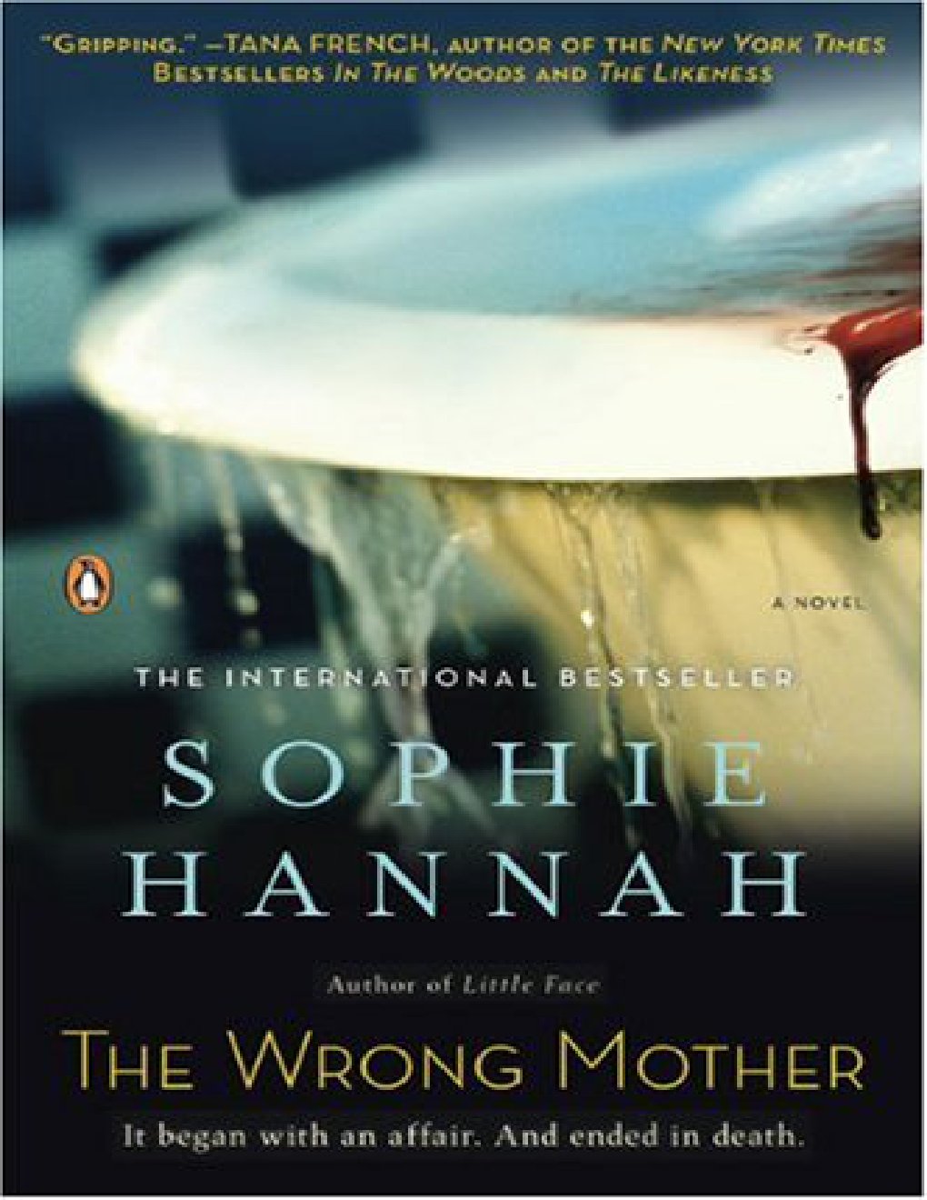 Cover of The Wrong Mother