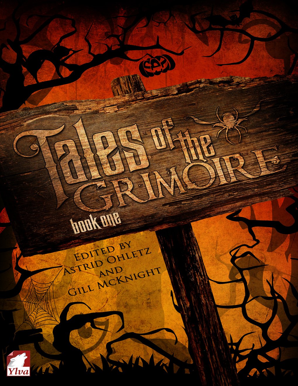 Cover of Tales of the Grimoire