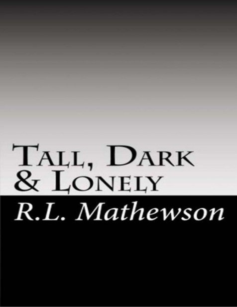 Cover of PS01 - Tall, Dark & Lonely (1819)