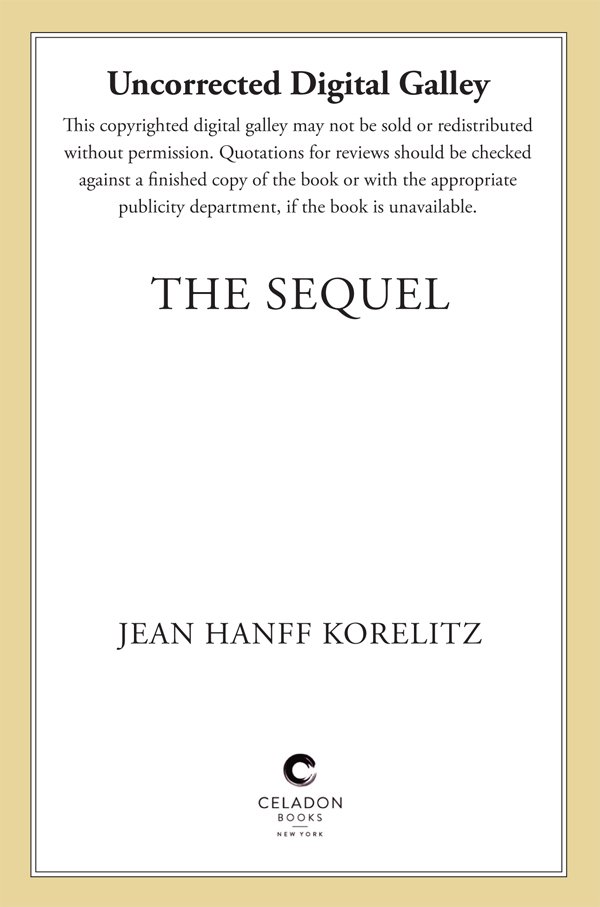 Cover of The Sequel (1904)