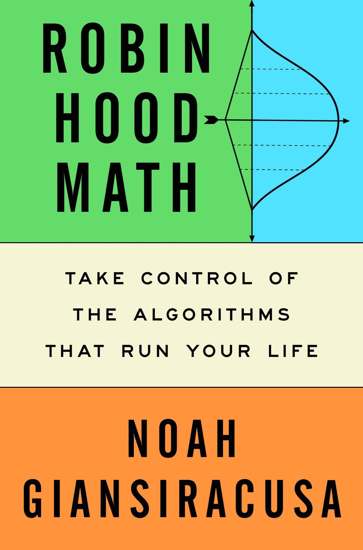 Cover of Robin Hood Math