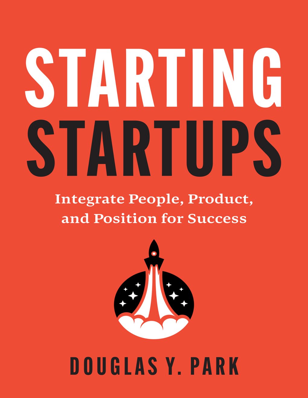 Cover of Starting Startups