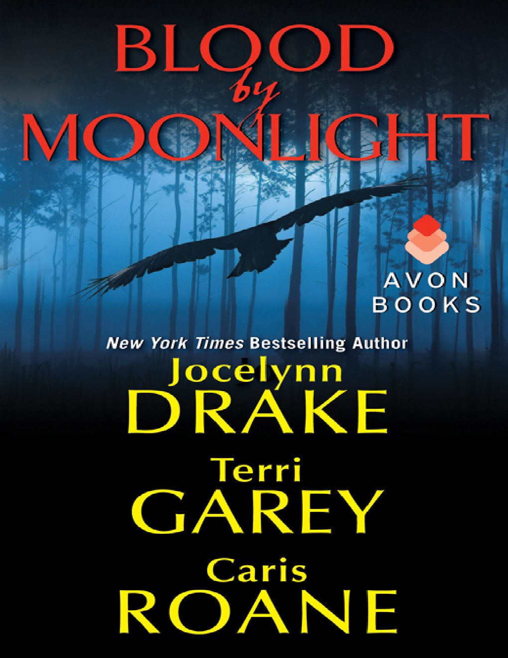 Cover of Blood by Moonlight