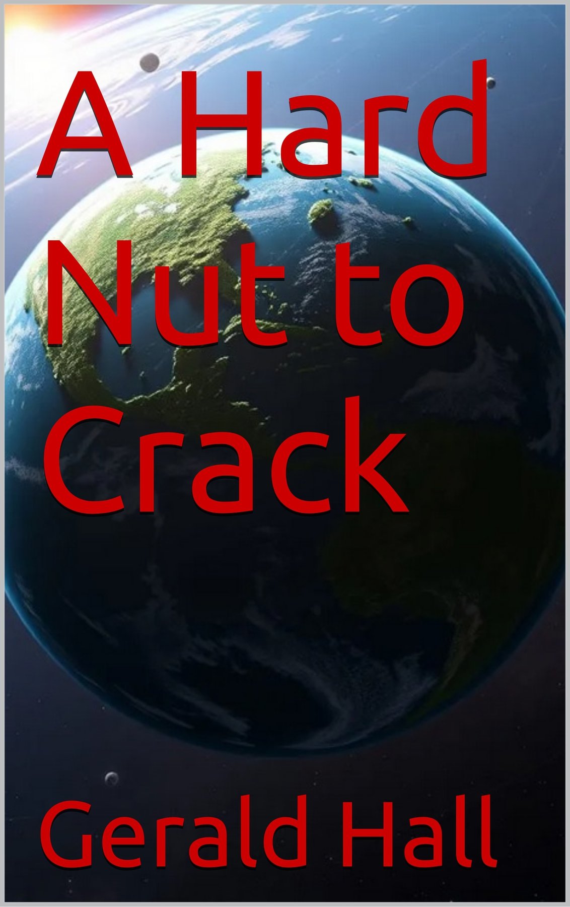 Cover of A Hard Nut to Crack