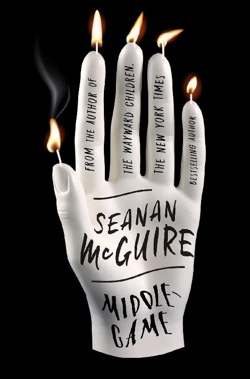 Cover of Middlegame