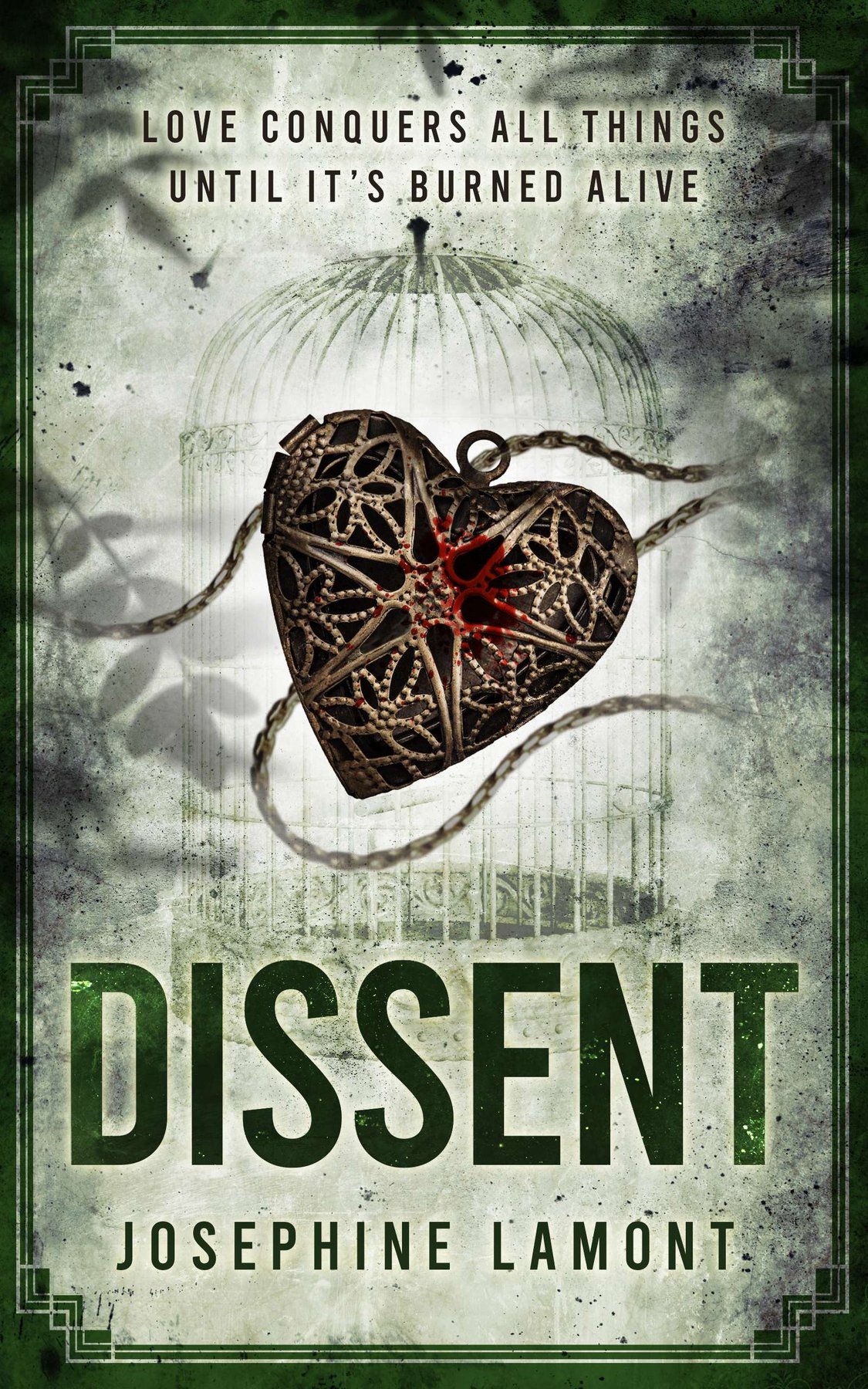 Cover of Dissent