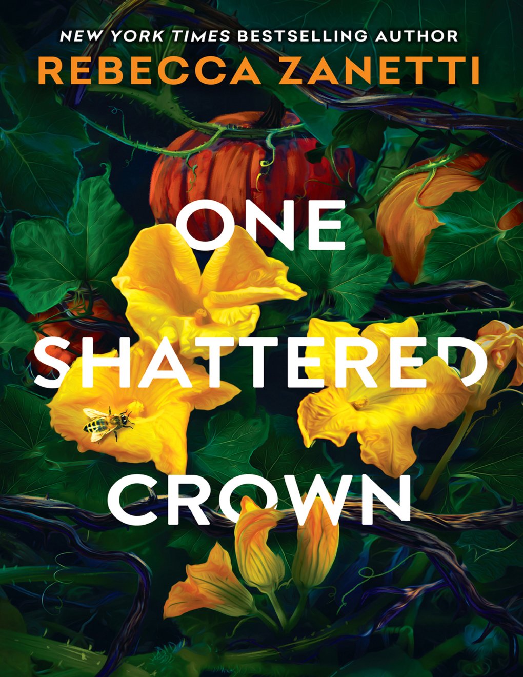 Cover of One Shattered Crown