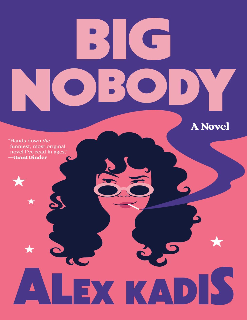 Cover of Big Nobody: A Novel
