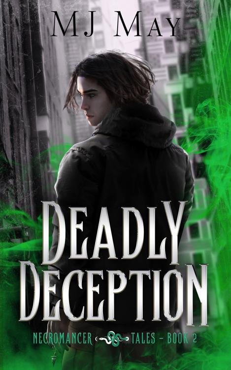 Cover of Deadly Deception: Necromancer Tales Book II