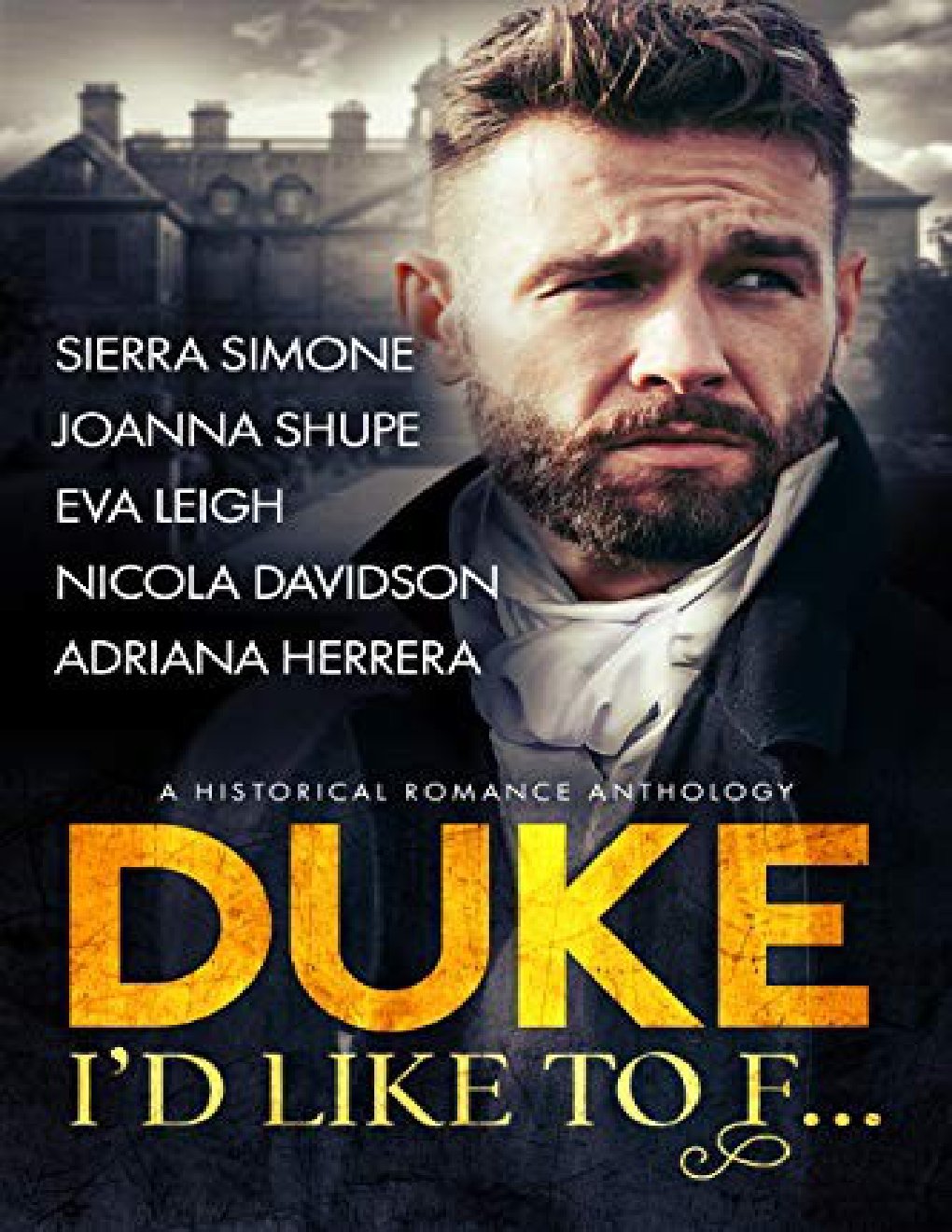 Cover of Duke I'd Like to F
