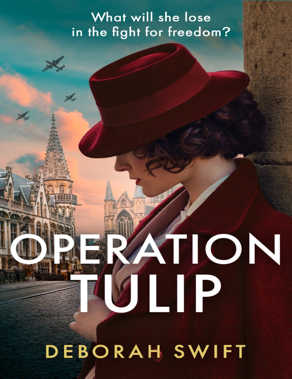 Cover of Operation Tulip
