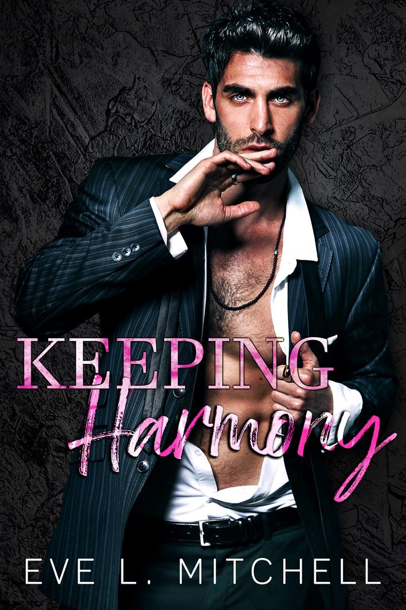 Cover of Keeping Harmony