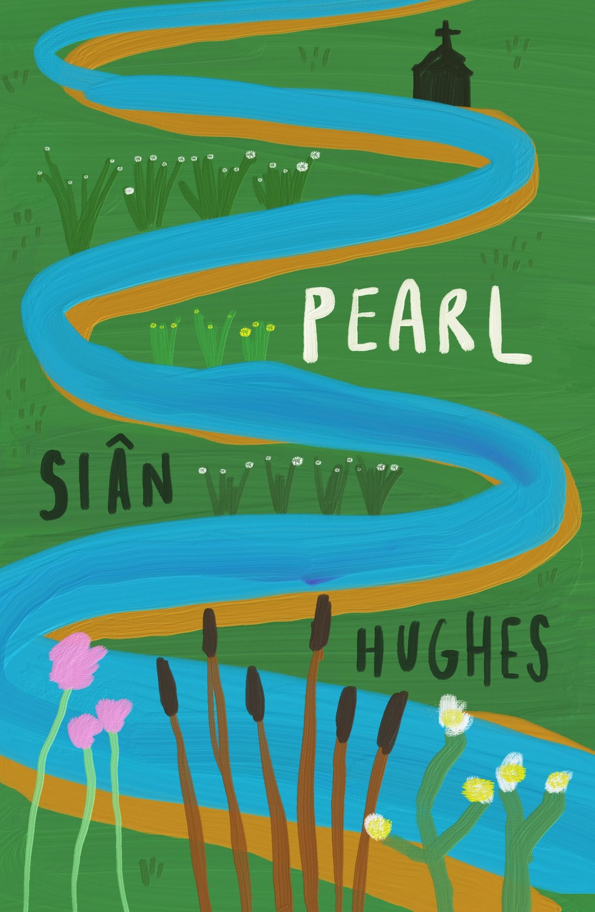 Cover of Pearl (1988)