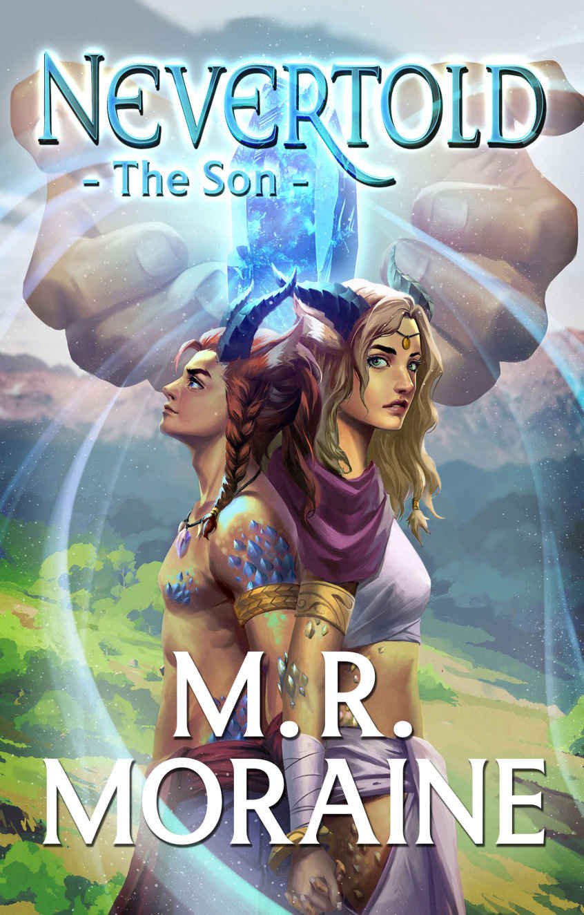 Cover of Nevertold: The Son