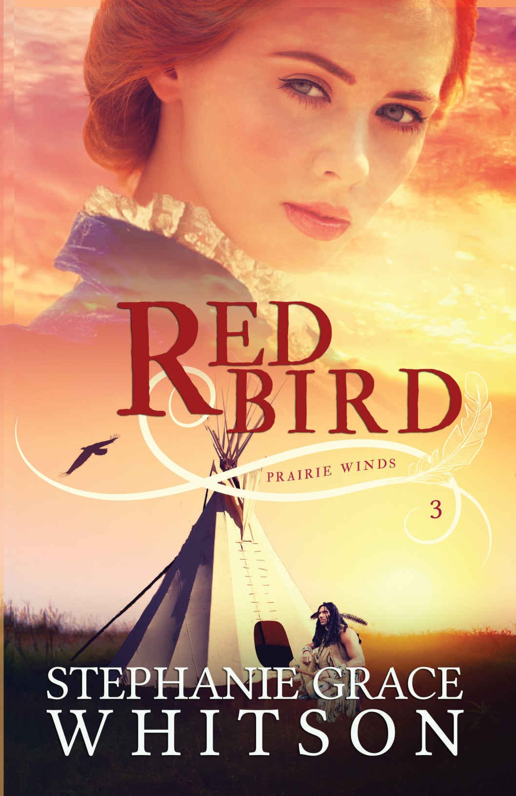 Cover of Red Bird (1976)