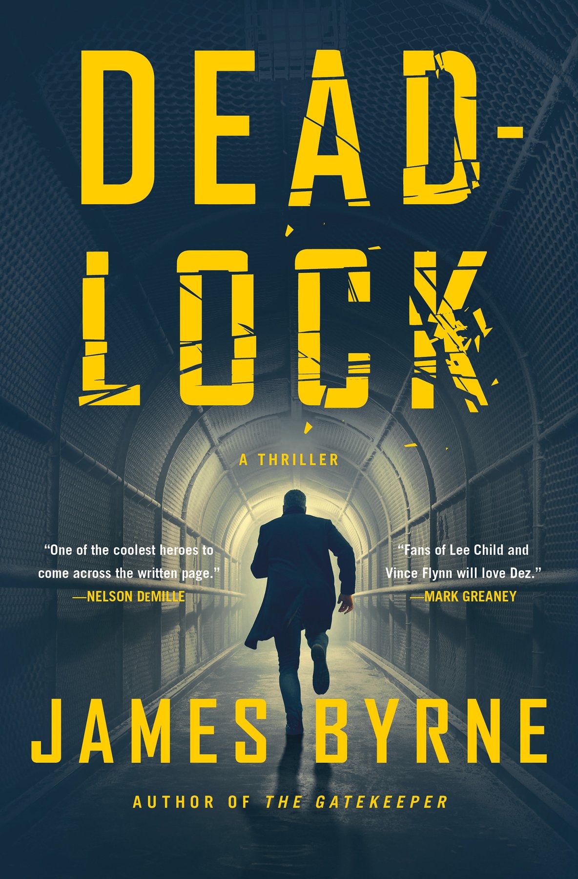 Cover of Deadlock (1715)