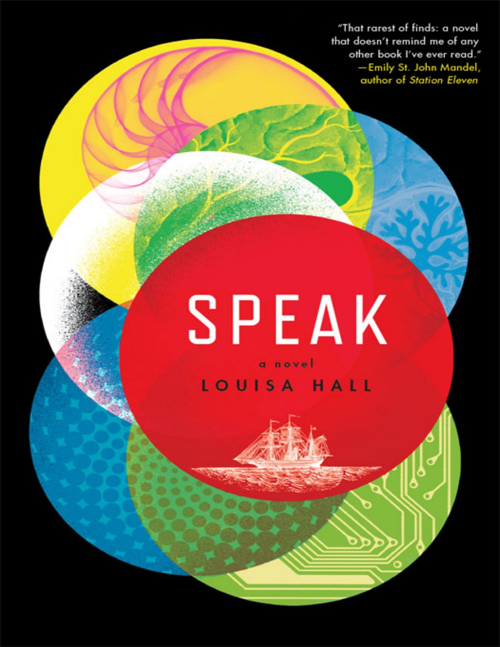 Cover of Speak