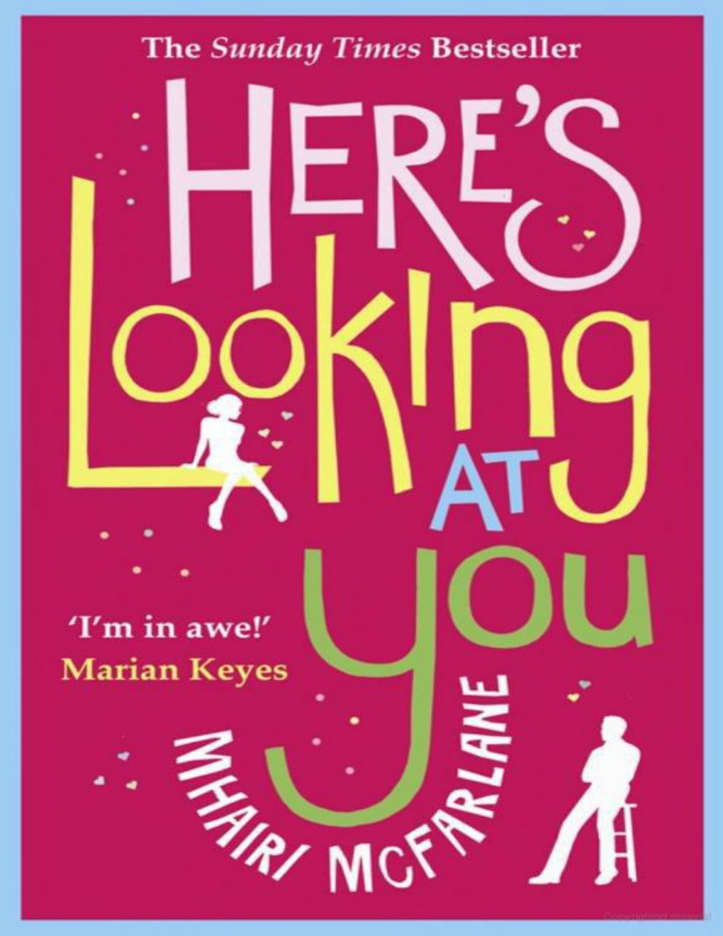 Cover of Here's Looking at You (2000)