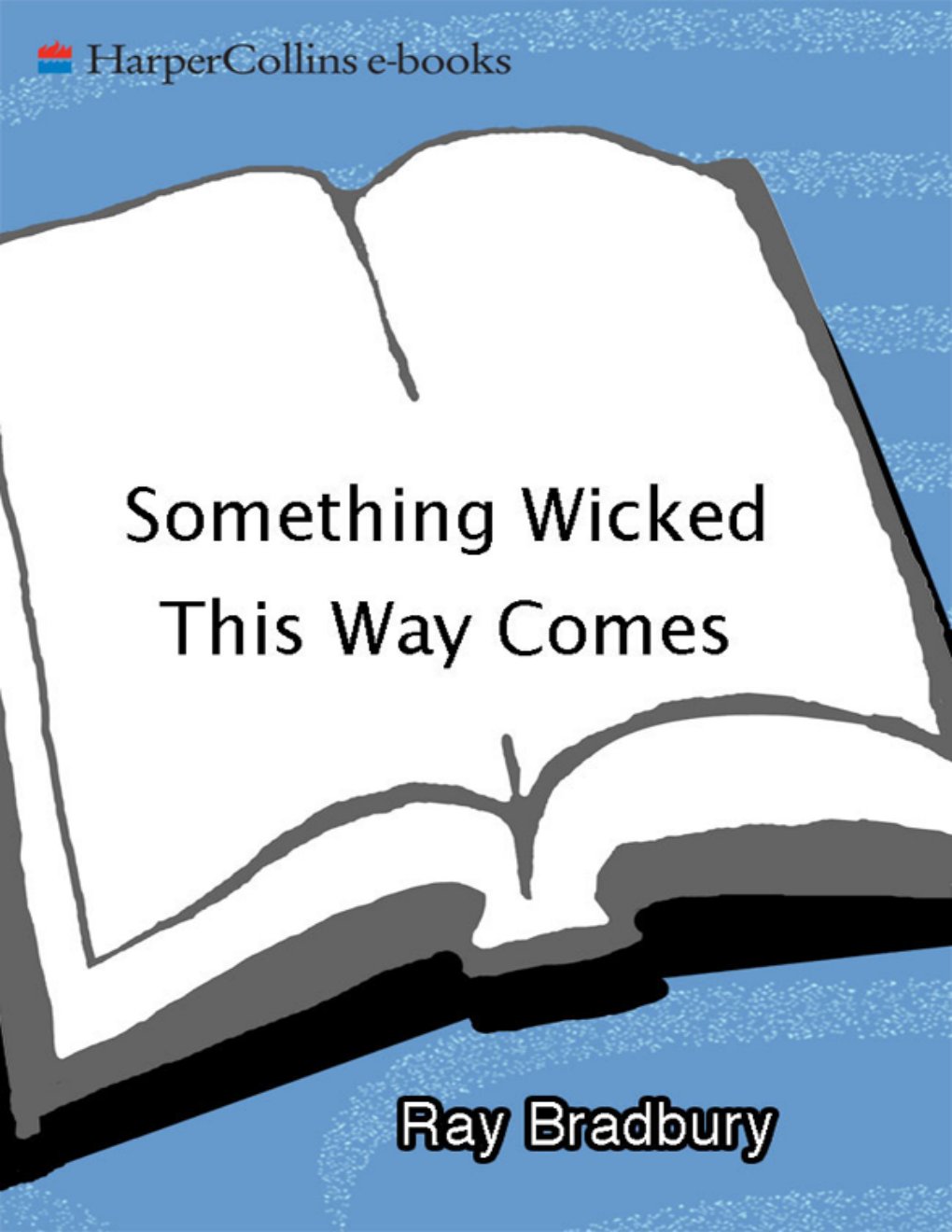 Cover of Something Wicked This Way Comes