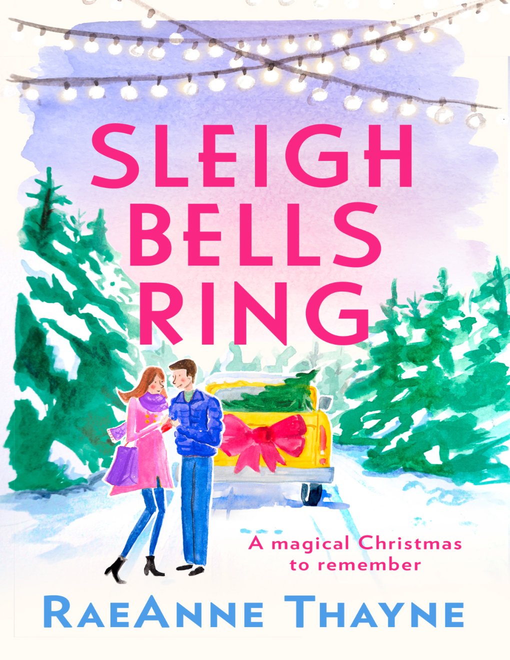 Cover of Sleigh Bells Ring (2000)