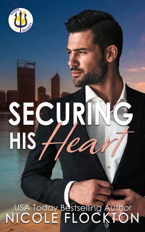 Cover of Securing His Heart (2024)