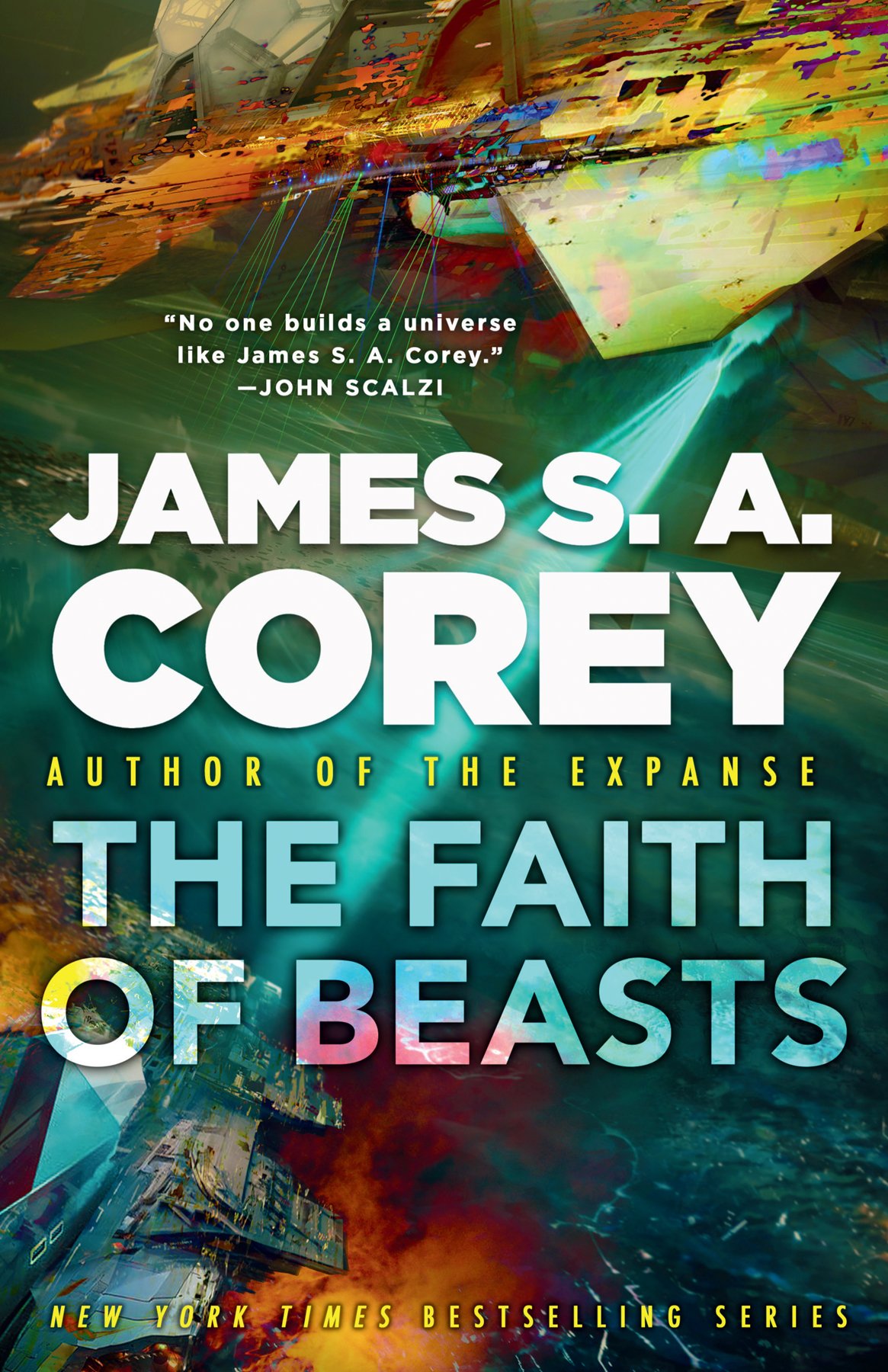 Cover of The Faith of Beasts