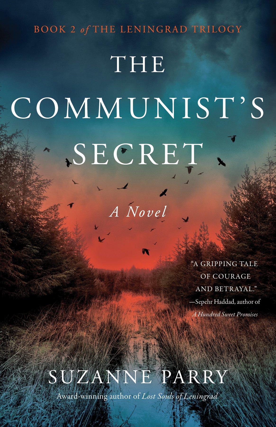 Cover of The Communist's Secret