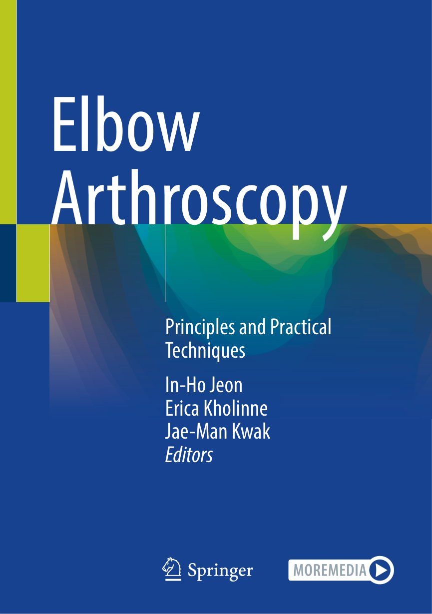 Cover of Elbow Arthroscopy