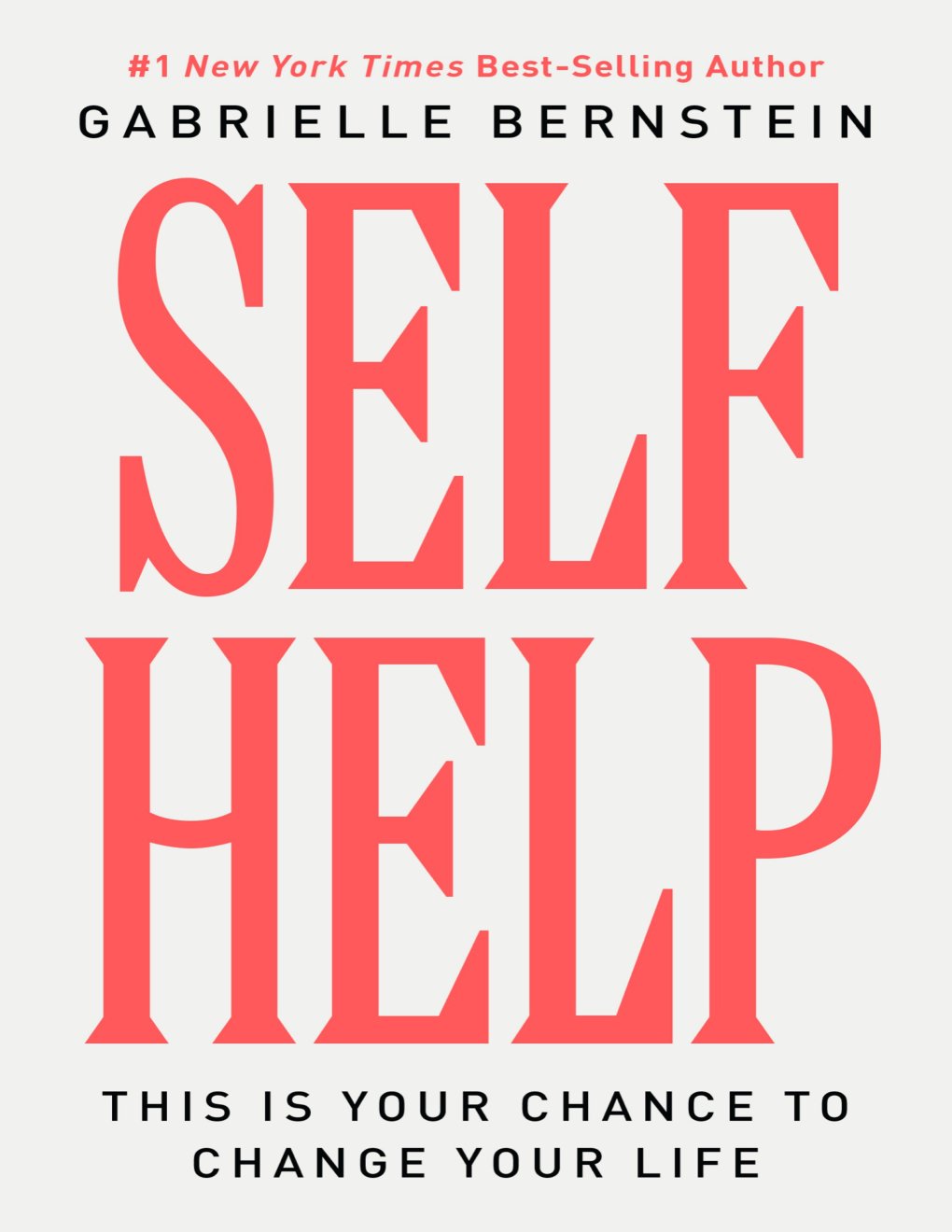 Cover of Self Help