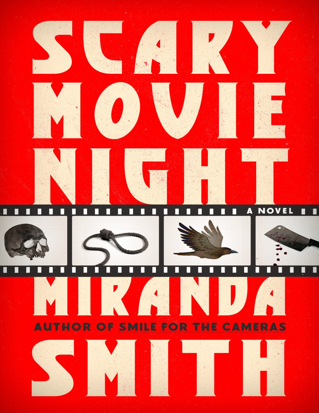 Cover of Scary Movie Night: A Novel